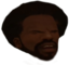 CJHARD emote for Discord