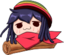 CinoMonStick emote for Discord