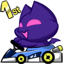 cimpKart static emote for Discord, Twitch and Slack