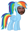 CJPONY emote for Discord