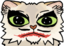 CiriStare emote for Discord