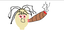 CigSmoke emote for Discord