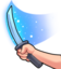 CkibeKatana emote for Discord