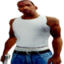 CJ emote for Discord