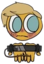 cirGIFTIES emote for Discord