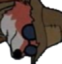 CiegoAbajo emote for Discord
