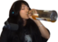 cinnaChug emote for Discord