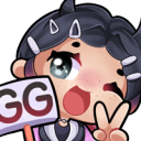 cloveGG static emote for Discord, Twitch and Slack
