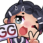 cloveGG emote for Discord