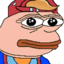 clixFeelsWeirdMan emote for Discord