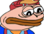 clixSadge emote for Discord