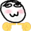 Cluwuless emote for Discord