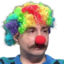 clownshow emote for Discord