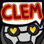 ClemM emote for Discord