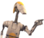 Clanker emote for Discord
