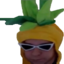clixPineapple emote for Discord