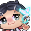 cloveButterfly emote for Discord