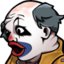 ClownPog emote for Discord