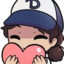 ClemLove emote for Discord