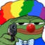 clownGun emote for Discord
