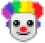 Clown emote for Discord