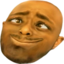 clueBruh emote for Discord