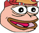 clixFeelsGoodMan static emote for Discord, Twitch and Slack