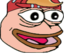 clixFeelsGoodMan emote for Discord