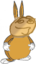 CluegiChungusDeluxe emote for Discord