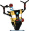 Claptrap emote for Discord