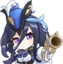 ClorindeGun emote for Discord