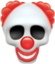 ClownSkull emote for Discord