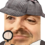 cluE emote for Discord