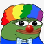 clown emote for Discord