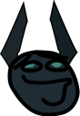 CluelessMordekaiser static emote for Discord, Twitch and Slack