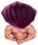clamBuff emote for Discord