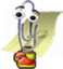 ClippyBoots emote for Discord
