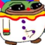 Clowngers emote for Discord
