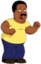 cleveland emote for Discord