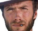 clintStare static emote for Discord, Twitch and Slack