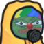 ClownToxic emote for Discord