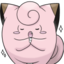clefairyBLESS emote for Discord