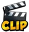 Clip emote for Discord