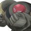Clayman emote for Discord