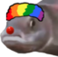 ClownFish emote for Discord