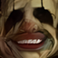 clownSmugW emote for Discord