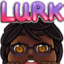 ClaudLurk emote for Discord