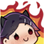 cloveangry emote for Discord