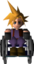 CLOUD emote for Discord