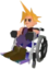 Cloud emote for Discord